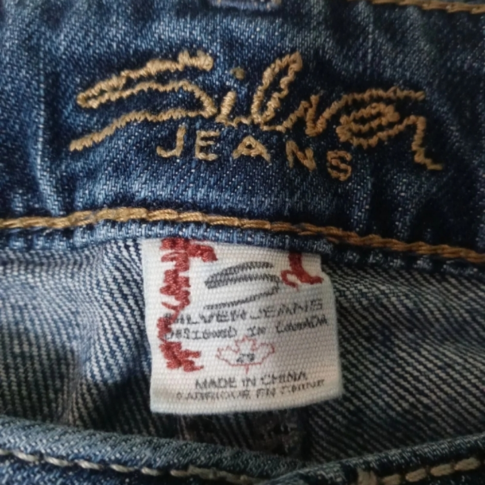 Silver Jeans